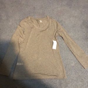 Long sleeve tshirt